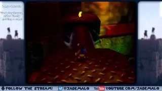 Banjo-Kazooie - The Engine Room is Sadness