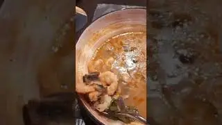 Тайский суп 