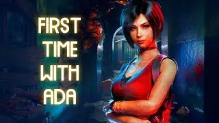 First Time With Ada | Dead by Daylight - DBD