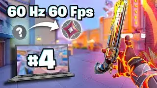 60 HZ Yücelik Oldum ! 60 FPS Sıfırdan IMMORTALA Kasıyorum #4