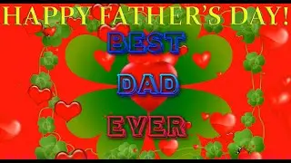 ❤️ HAPPY FATHER'S DAY ❤️