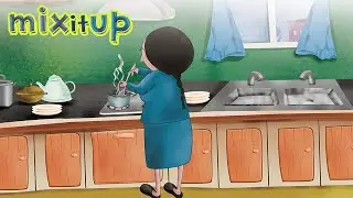 Mix It Up Story | Learn English Through Story