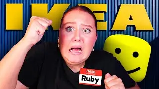 IKEA At 3AM...