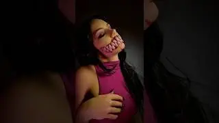 Mk1 cosplay transition Mileena | Cosplay by Rita Daleto 