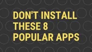 Apps you should never install | Cleverboy
