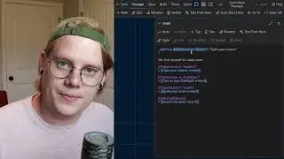 Conditional Variables | Twine Trail Guide