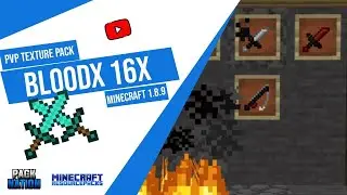Ultra Fast Bloody Bedwars PvP Texture Pack Hypixel | BLOODX 16X PVP TEXTURE PACK 1.8.9