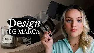 CRIANDO O DESIGN DE UMA MARCA DO ZERO!