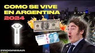 Argentina, que ha pasado por aquí? - [Vlog 16] - #argentina  #vlog #emprender #freelancer