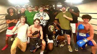 A Weekend in Maryland (SWORD 7 Fight or Flight Vlog)