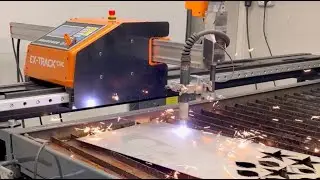 Daily blog - riproduzione componente automotive con cnc plasma