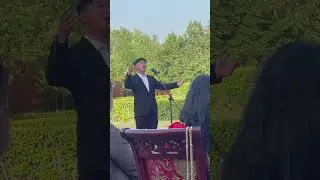 Китайцы в Казани поют на татарском языке 