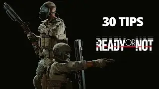 30 Ready Or Not Tips you Haven't Heard Before!