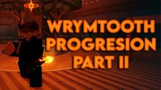 BEST Wyrmtooth Build Progression w/ Shaders | Deepwoken