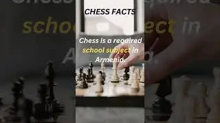 Chess Facts | School Subject | 