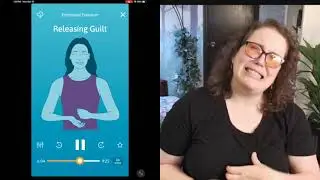 Tapping Releasing Guilt ASL