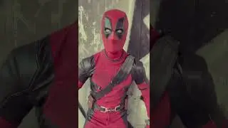 Deadpool Vs. Spider-Man & SpiderGwen Voodoo #shorts
