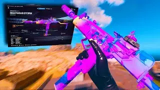 The BEST WSP-9 CLASS SETUP on REBIRTH ISLAND - New Meta SMG? (Warzone WSP 9 Loadout)