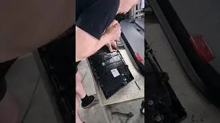 Как запаять карту двери..