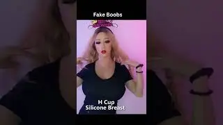 Fake Boobs Realistic Silicone Breast Forms