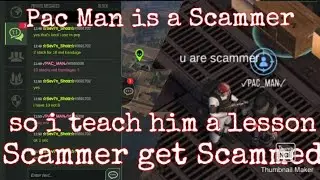 Scammer gets scammed Prey day survival