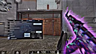 Stronger 💜 + Settings ⚙️ | Standoff 2 Highlights