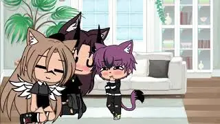 •меме• |||тебя на новый год нам дед мороз под ёлку положил|||🌾✨ Gacha life 👀