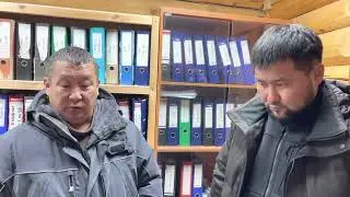 Садовников и Григорьев - об аварии в Сатале