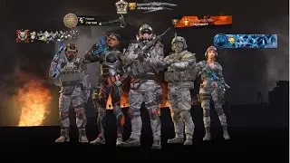 Warface: в поисках звезд (X-Medium, -К4питанПаника-, БезПонтов) #1