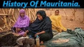 History Of Mauritania