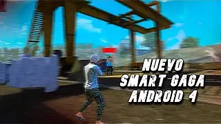 ✅ NUEVO SMART GAGA CON ANDROID 4 + GRAFICO DE MINE  ✅ FREE FIRE 2024