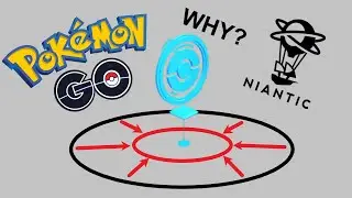 Design Discussion: Pokemon Go's Pokestop Radius