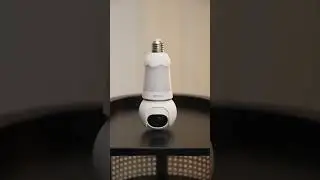 Imou Bulb Cam