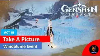 How To Head Over To Designated Area And Take A Picture