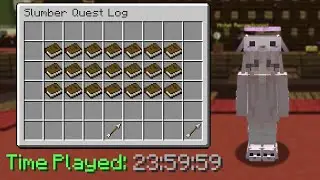 Maxing Out the New Bedwars Update in 24 Hours...