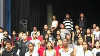 NON NOBIS DOMINE Grant Elementary Chorus