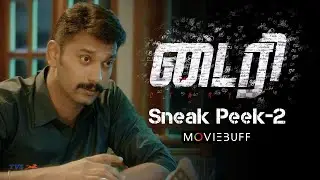Diary – Sneak Peek 02 | Arulnithi | Innasi Pandiyan | S Kathiresan | Ron Ethan 