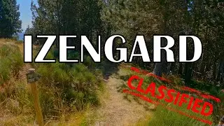 DESCENTE FERMÉE! IZENGARD 2023 - BIKE PARK LES ANGLES