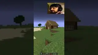 Minecraft VILLAGER Tries to scam