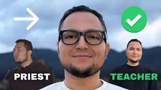 From Priest to Viral Spanish Teacher on Instagram | 