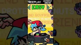 Genderswap BF All Freeplay Animations!