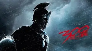 Thomas Bergersen - Empire of Angels ["300" Cinematic Mashup]