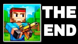 The END of Pixel Gun 3D…