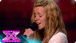 Drew Ryniewicz - Audition 1 - THE X FACTOR 2011