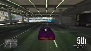 Street Outlaws Week 1 GTA5...PS5