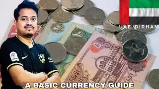 GET TO KNOW THE DIRHAMS BEFORE TRAVELLING TO UNITED ARAB EMIRATES | BASIC CURRENCY GUIDE