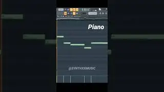 How to Make a Simple Dark Drill beat in FL studio
