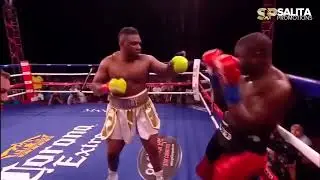 JARRELL MILLER VS FRED KASSI FULL FIGHT