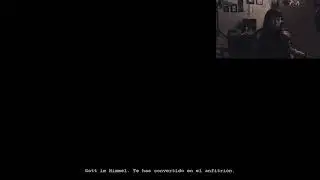 Juguemos Outlast again! ♥