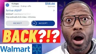 Is Walmart Spark THE BEST GIG APP??? #walmartspark #walmartdelivery